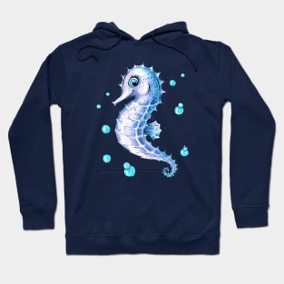 Adorable Seahorse Hoodie